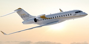 Global 5500 Charter Bahamas