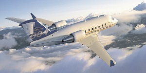 Challenger 604 Charter Bahamas