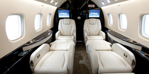 Legacy 600 / 650 view for Bahamas charter