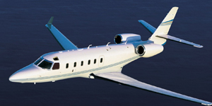 Gulfstream G100 / G150 / IAI Astra SPX midsize jet private aircraft for Bahamas charter