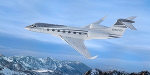 Gulfstream G500 Charter Bahamas
