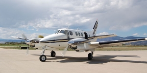 King Air 90 Charter Bahamas