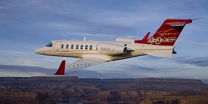 Learjet 40 Charter Bahamas