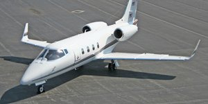 Learjet 55 Charter Bahamas