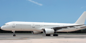 Boeing 757 VIP Charter Bahamas