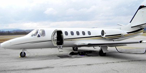 Cessna Citation II Charter Bahamas