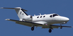 Cessna Citation Mustang CE-510 Charter Bahamas