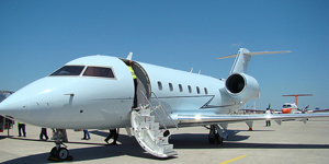 Challenger 601 Charter Bahamas