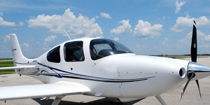 Cirrus SR-22 Charter Bahamas