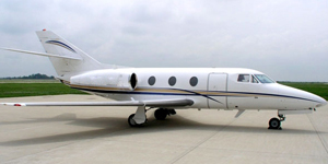 Falcon 10 Charter Bahamas