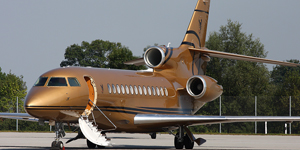 Falcon 7X Charter Bahamas