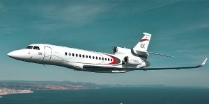 Dassault Falcon 8x Charter Bahamas