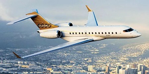 Global 6000 Charter Bahamas