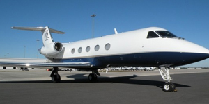 Gulfstream III / G3 Charter Bahamas