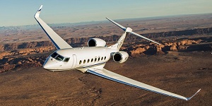 Gulfstream G650 / G6 Charter Bahamas