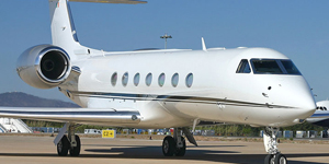 Gulfstream G550 Charter Bahamas