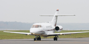 Hawker 850XP Charter Bahamas