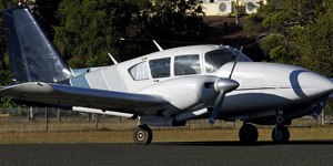 Piper PA-23 Aztec Charter Bahamas