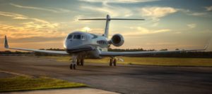 Gulfstream G650 / G6 view for Bahamas charter