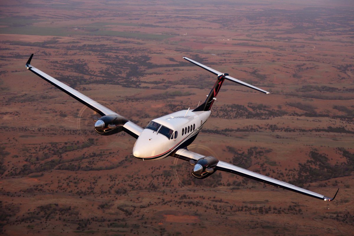 Beechcraft King Air 250 Charter Bahamas