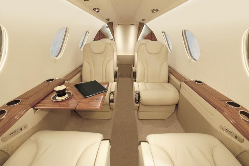 Premier 1A cabin for Bahamas charter