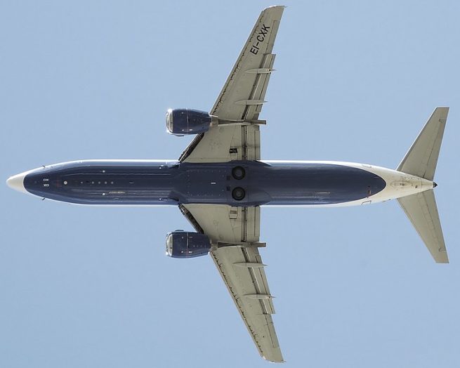 Boeing 737-400 Freighter cargo aircraft private aircraft for Bahamas charter