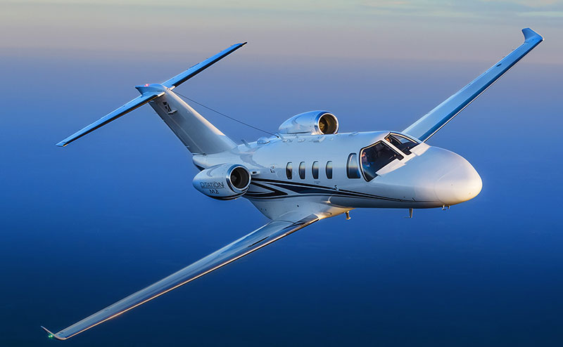 Cessna Citation M2 Charter Bahamas
