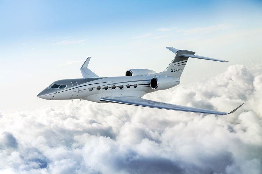 Gulfstream G600 Charter Bahamas