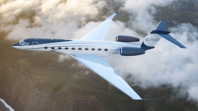 Gulfstream G700 Charter Bahamas