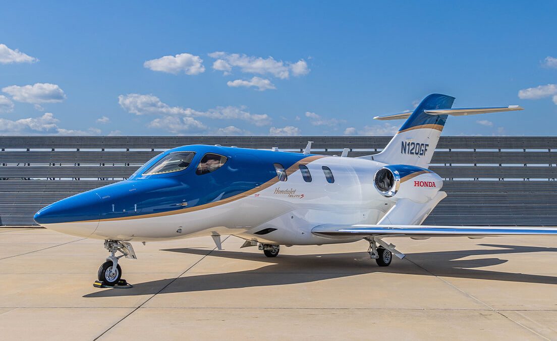 HondaJet Elite Charter Bahamas