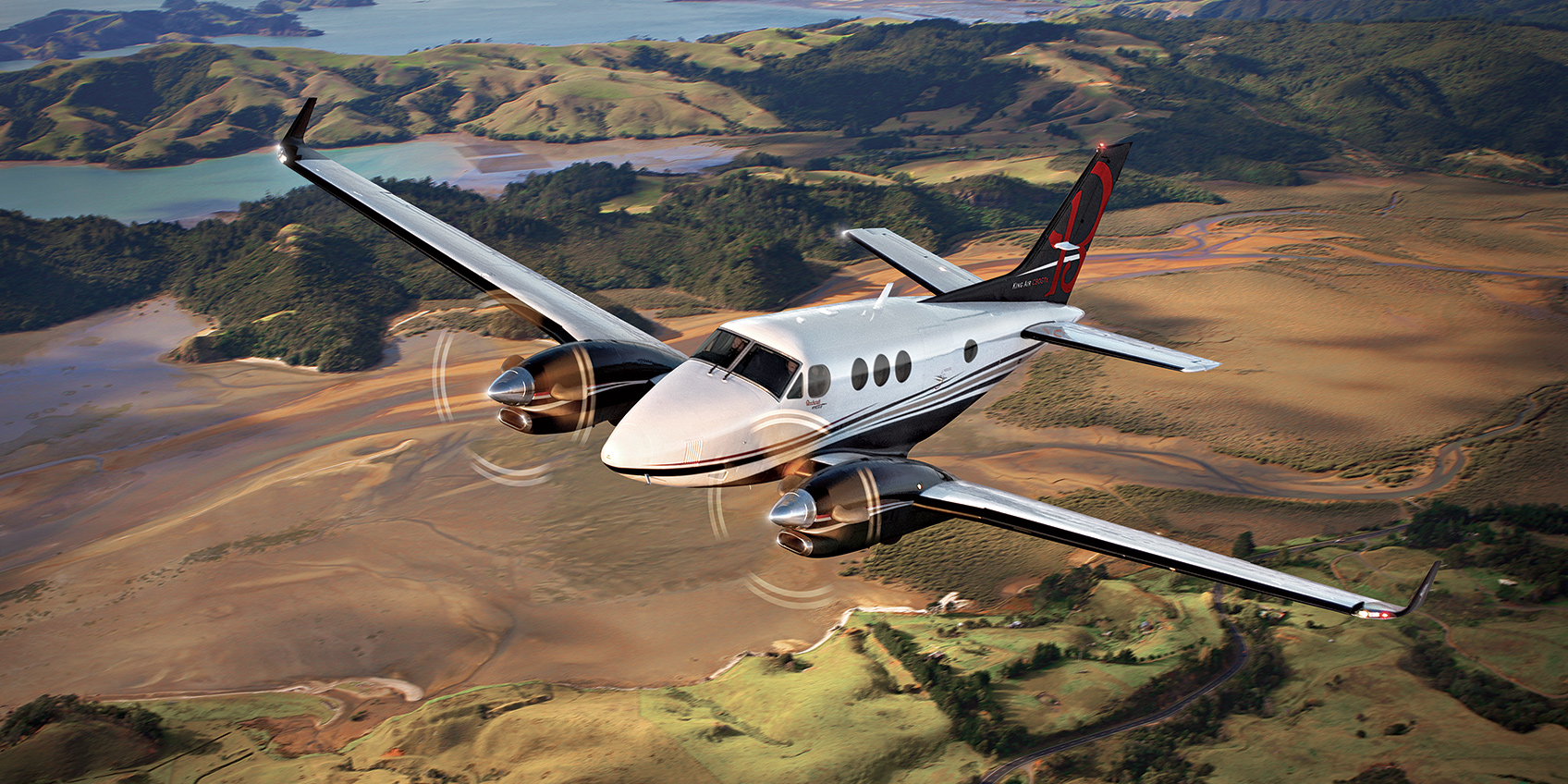 Beechcraft King Air C90GTx Charter Bahamas