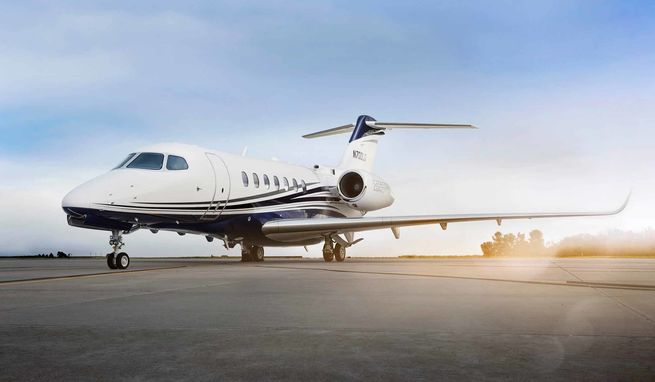 Cessna Citation Longitude super midsize jet private aircraft for Bahamas charter