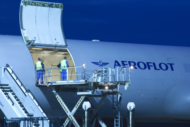McDonnell Douglas MD-11F cargo aircraft private aircraft for Bahamas charter