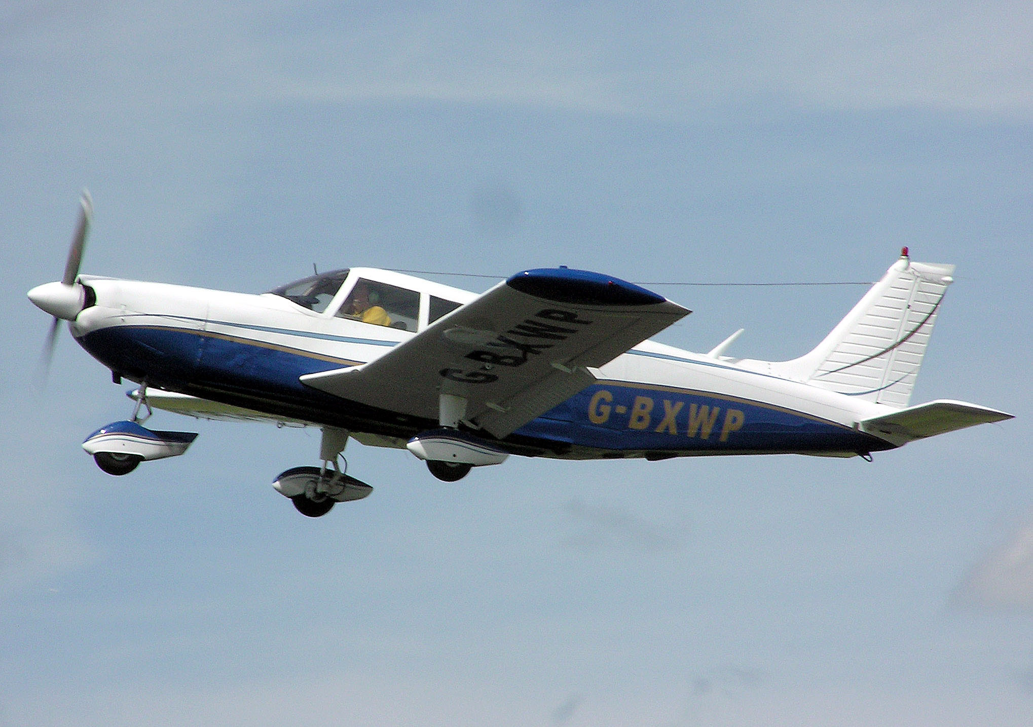 Piper Cherokee Six PA-32 piston private aircraft for Bahamas charter