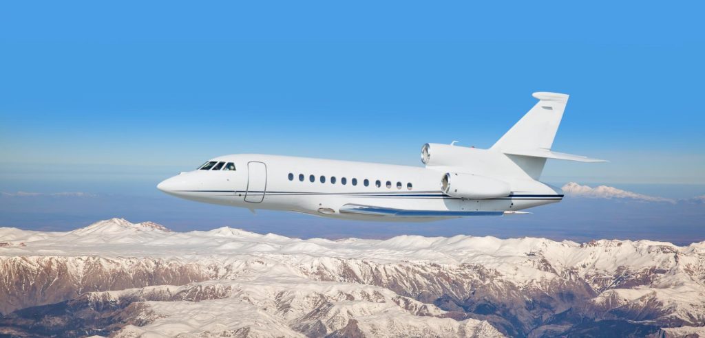 Dassault Falcon 900EX Charter Bahamas