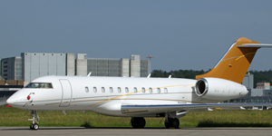 Global 5000 Charter Bahamas